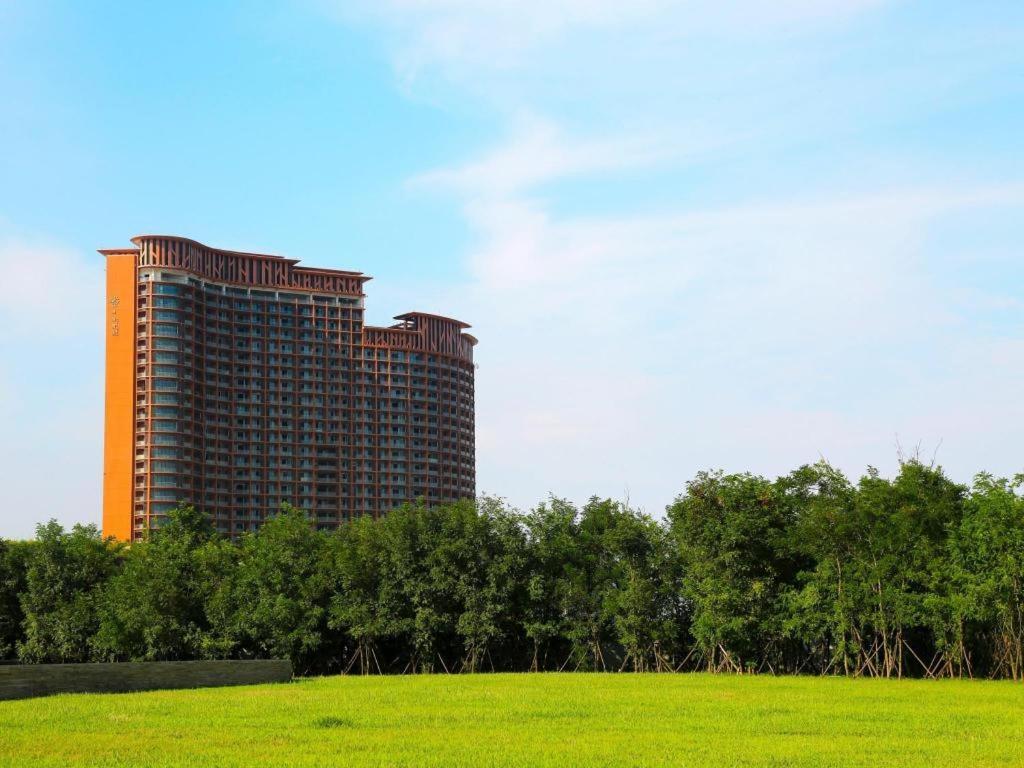 Mangrove Tree Resort World 칭다오 외부 사진