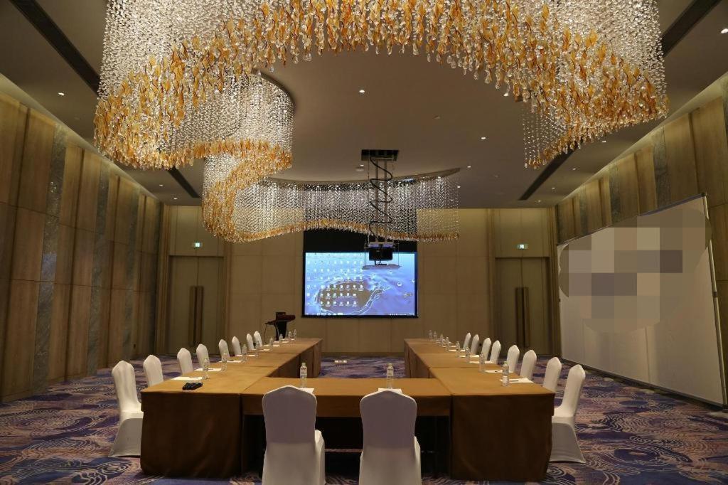 Mangrove Tree Resort World 칭다오 외부 사진