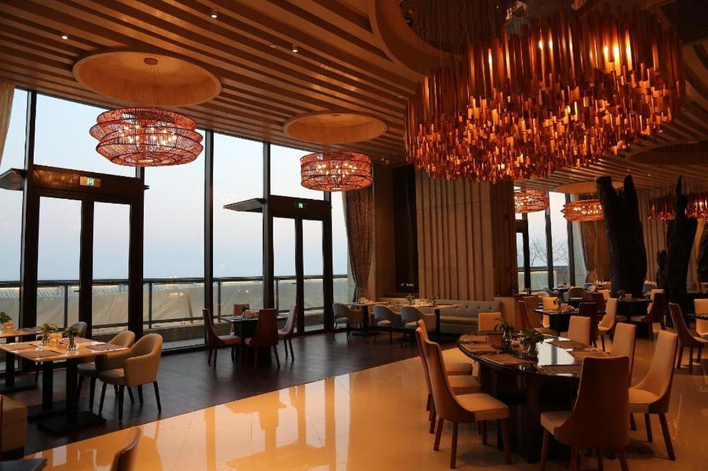 Mangrove Tree Resort World 칭다오 외부 사진